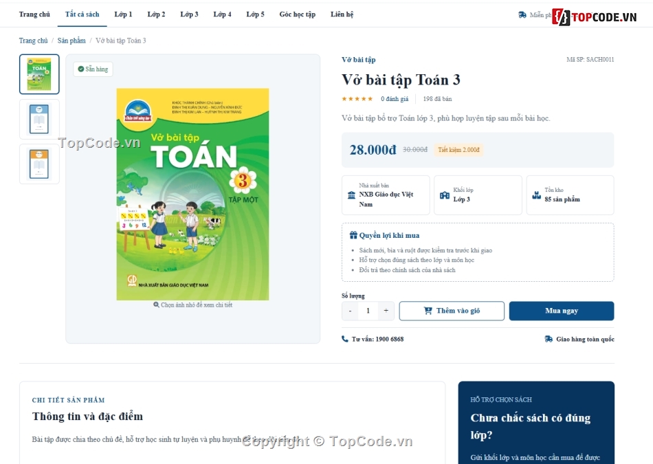 bán hoa,tiểu học,web bán sách